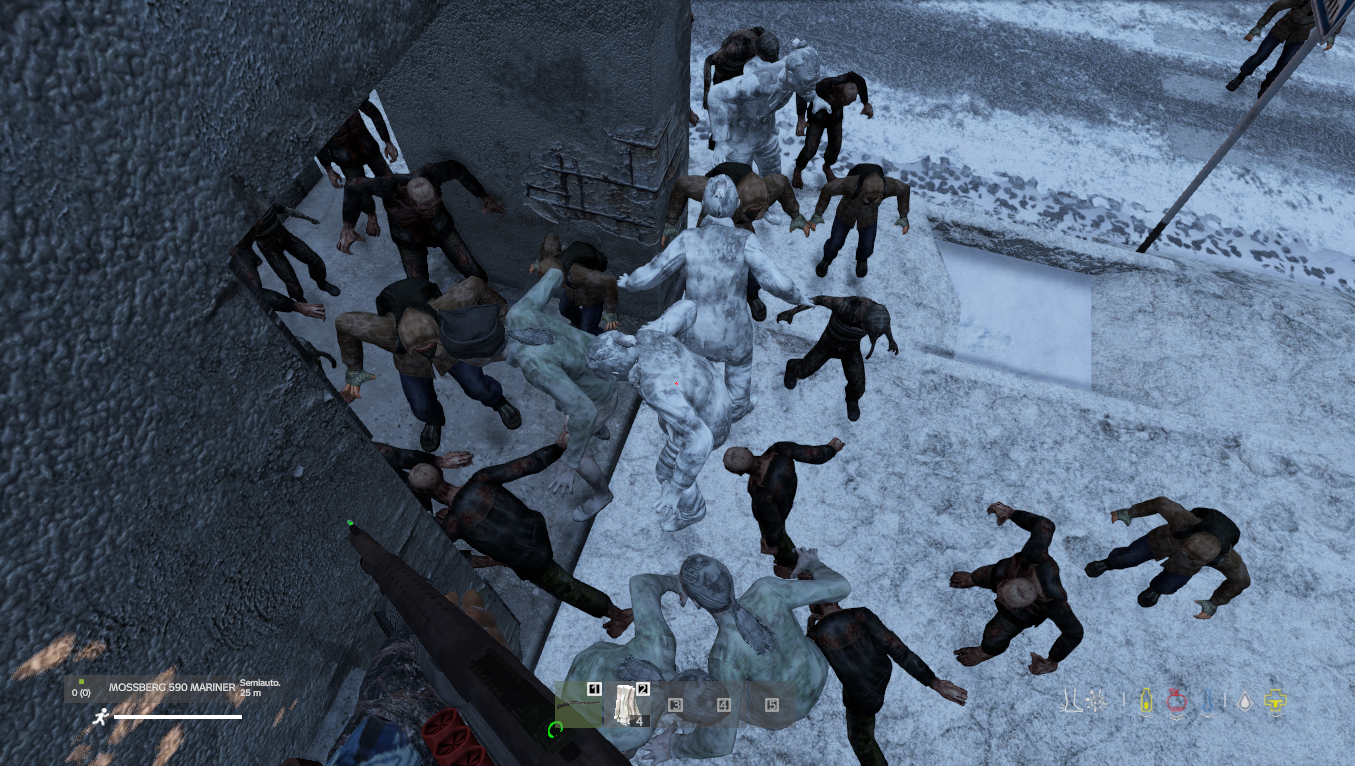 Mapa Chernarus Winter